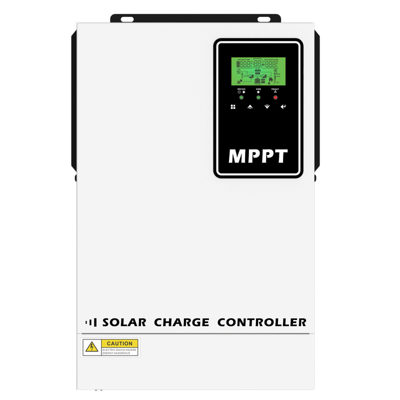 Controlador de carregador solar 140A MPPT 40V faixa de tensão da bateria 40 ~ 59VDC