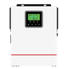  1200VA 800W 12V 40A MPPT PV embutido 20-150VDC Inversor solar de onda senoidal pura de tamanho pequeno