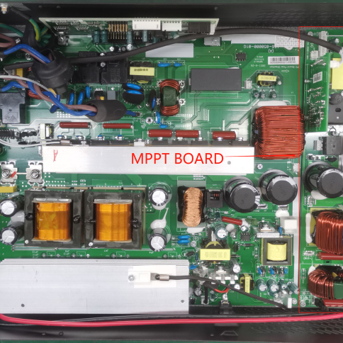 Quais são os cuidados para usar o inversor híbrido solar mppt?