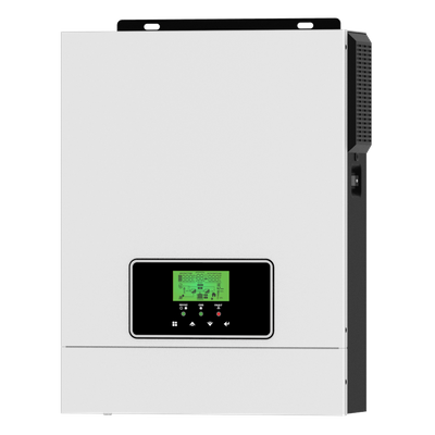 Nextpower 2023 nova ampla faixa fotovoltaica 30-400vdc onda senoidal pura 80a mppt carregador controlador 2kva fora da grade inversor solar