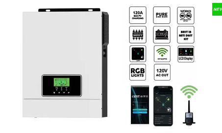 Qual é a diferença entre um inversor de bateria e um inversor fotovoltaico?