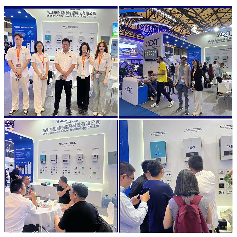SNEC 16ª Exposição Solar Fotovoltaica de Xangai