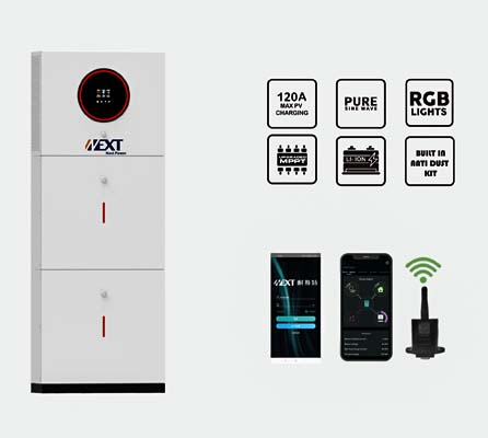 Qual é o sistema de armazenamento de energia mais eficiente?